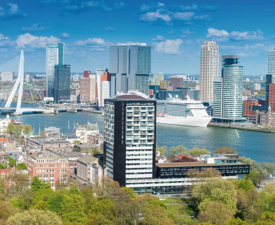 Rotterdam Holland Niederlande © jovannig-fotolia.com