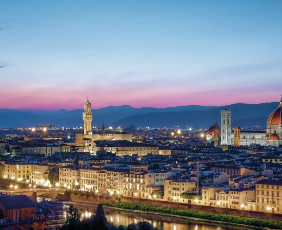 Florenz Toskana Italien © pixabay.com/MustangJoe