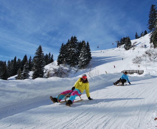 St. Anton am Arlberg Tirol Österreich  © Arlberger Bergbahnen AG