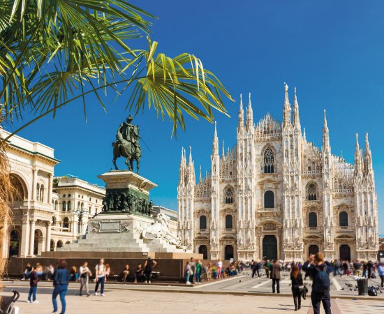 Mailand Lombardei Italien © walipix-fotolia.com