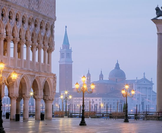 Venedig Italien © Blickfang - stock.adobe.com
