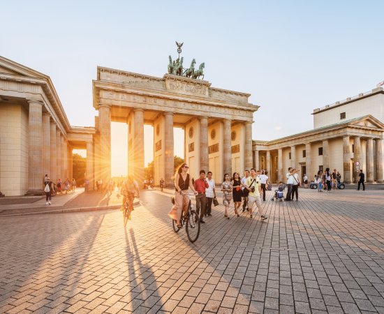 Berlin Deutschland © DZT/Dagmar Schwelle