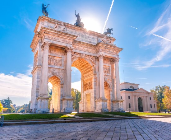 Mailand Lombardei Italien © Kavalenkava - stock.adobe.com