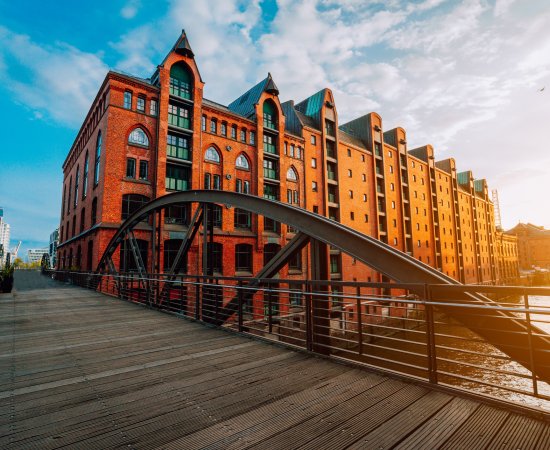 Hamburg Deutschland © Miniloc - stock.adobe.com