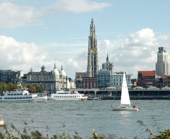 Antwerpen Flandern Belgien © Antwerpen Tourismus