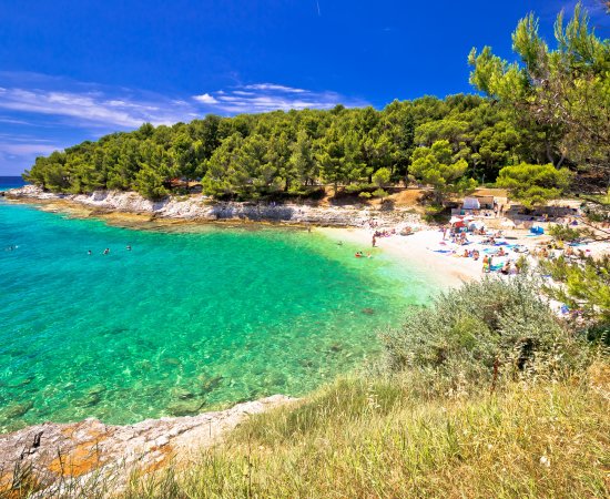 Pula Istrien Kroatien © xbrchx - stock.adobe.com