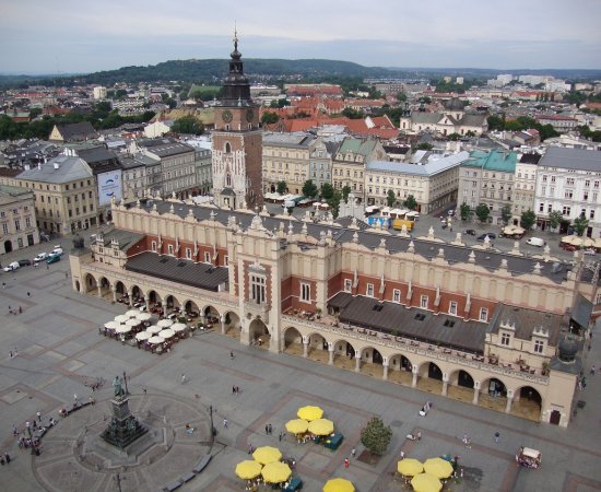 Polen, Krakau © pixabay