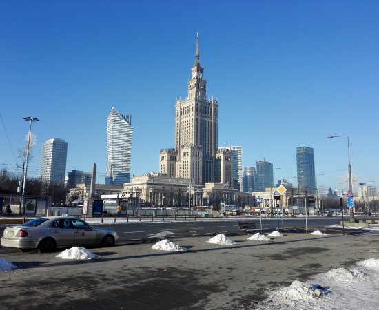 Polen, Warschau © pixabay