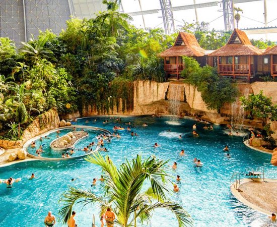 Deutschland, Tropical Islands © Tropical Islands