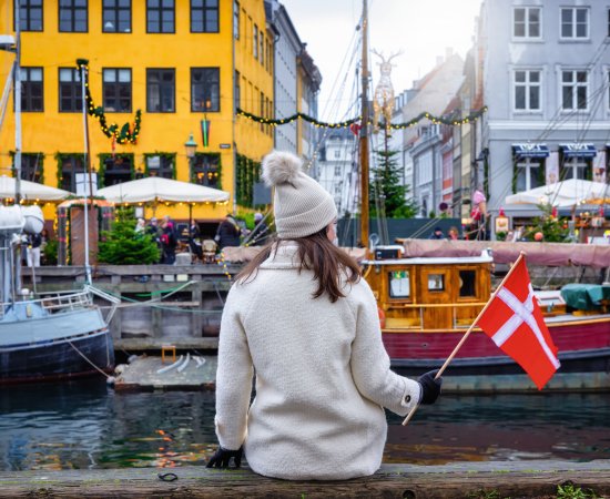 Dänemark, Kopenhagen © Adobe Stock