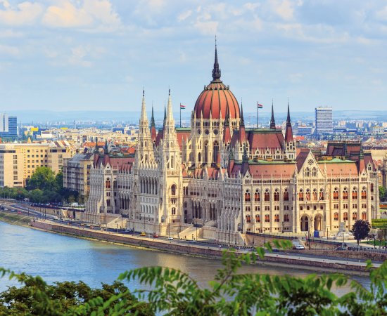 Budapest Ungarn © dziewul-stock.adobe.com