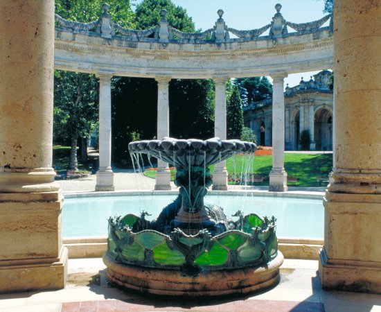 Montecatini Terme Toskana Italien © APT Montecatini Terme