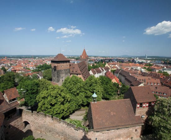 Nürnberg Franken Bayern Deutschland © Ralf Schedlbauer/Stadt Nürnberg