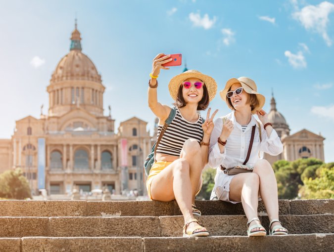 Barcelona Katalonien Spanien © EdNurg - stock.adobe.com