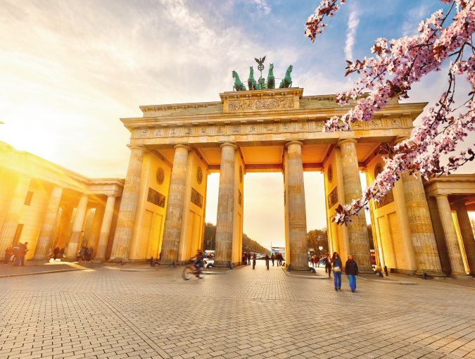 Berlin Deutschland © sborisov - stock.adobe.com