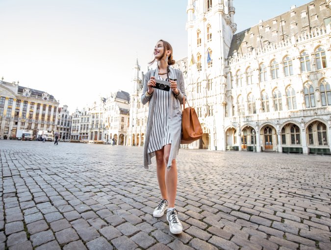 Brüssel Belgien  © rh2010 - stock.adobe.com