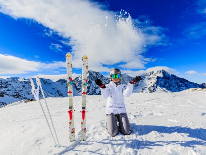 Skiurlaub © Gorilla - stock.adobe.com