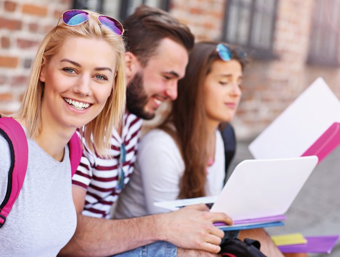 Gemeinsames Lernen © Kalim - stock.adobe.com