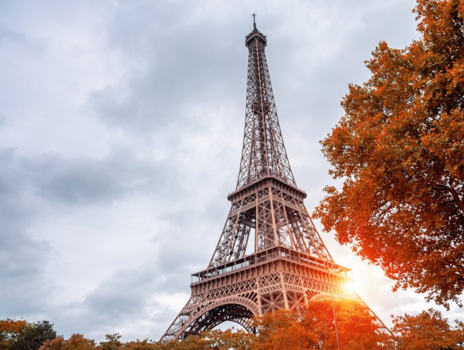 Paris Frankreich © Denis Rozhnovsky - stock.adobe.com