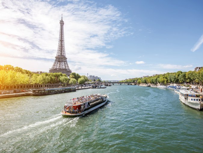 Paris Frankreich © rh2010 - stock.adobe.com