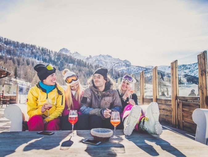 Im Skiurlab © oneinchpunch - stock.adobe.com